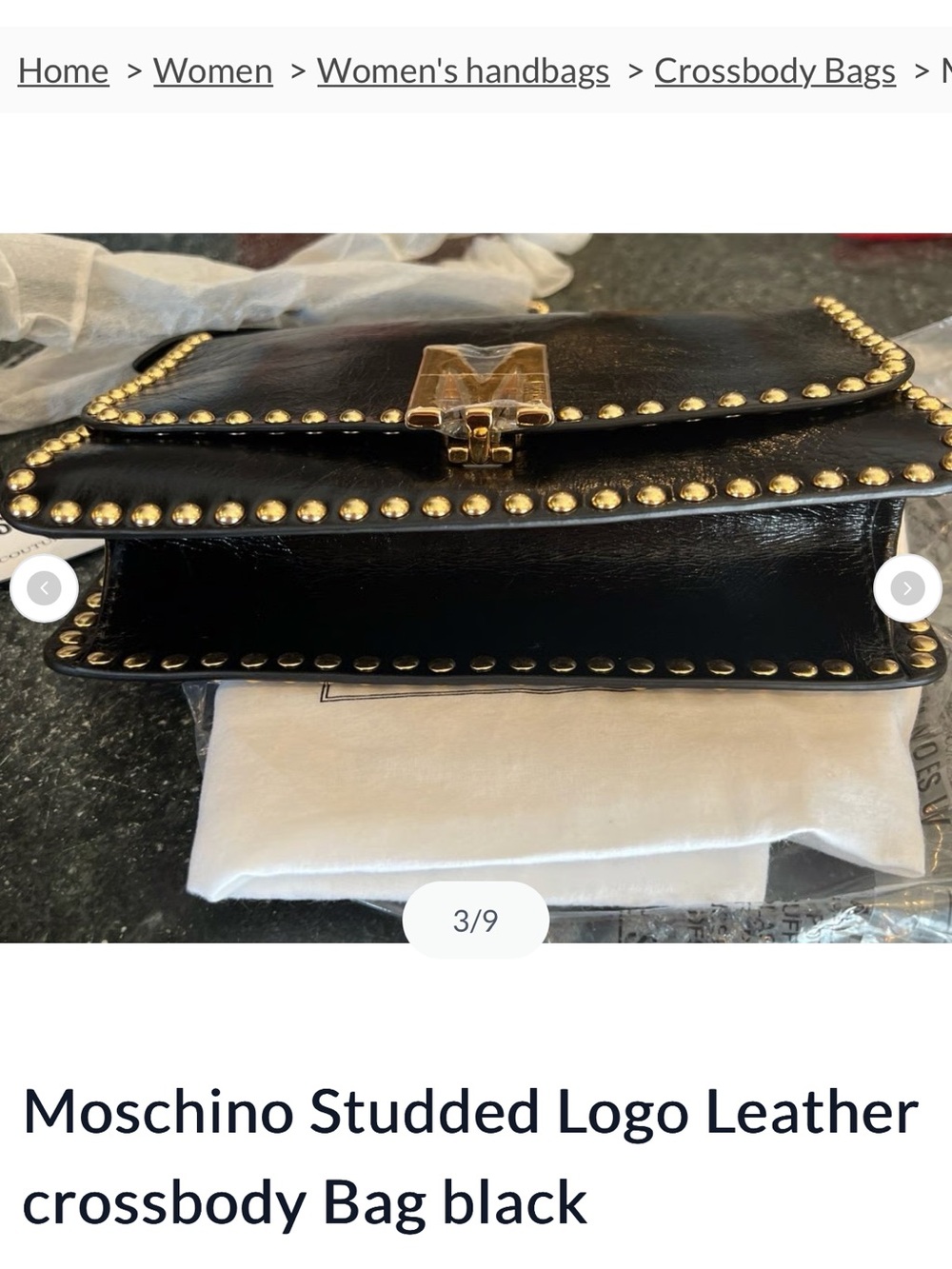 Moschino bag - Picture 2 of 4